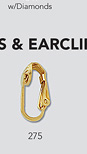 14k lever back earrings