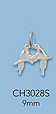 Sterling Silver Charms