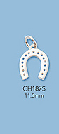 Sterling Silver Charms