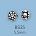 Sterling Silver Bali Beads