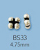 Sterling Silver Bali Beads