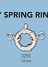 Sterling Silver Jump Rings