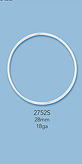 Sterling Silver Jump Rings