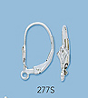 Sterling Silver lever backs