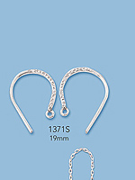 Sterling Silver Ear Wires