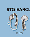 Sterling Silver Ear Wires