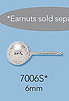 Sterling Silver Ear Wires