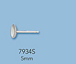 Sterling Silver Ear Wires