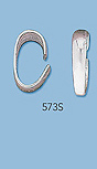 Sterling Silver Head Pins