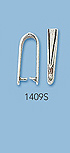 Sterling Silver Head Pins