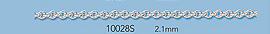 Sterling Silver Chain by the Foot