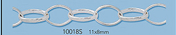 Sterling Silver Chain by the Foot