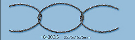 Sterling Silver Chain by the Foot