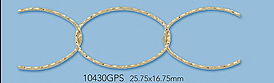 Sterling Silver Chain by the Foot