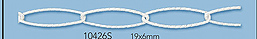 Sterling Silver Chain by the Foot