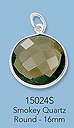 Sterling Silver Gemstone Pendants