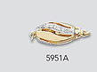 bead clasps with diamonds