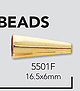 Gold Filled Seamless Beads