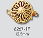 Gold Filled Multistrand Clasps