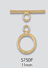 Gold Filled Multistrand Clasps