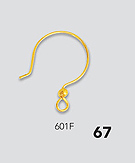 Gold Filled Toggle Clasps