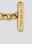 gold diamond clasps