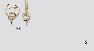 gold diamond clasps