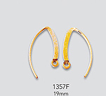 Gold Filled Earwires