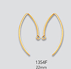 Gold Filled Earwires