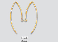 Gold Filled Earwires