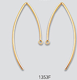 Gold Filled Earwires