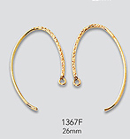 Gold Filled Earwires