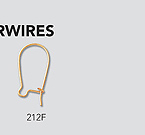 Gold Filled Earwires