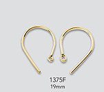 Gold Filled Earwires