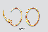 Gold Filled Earwires