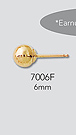 Gold Filled Earwires