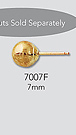 Gold Filled Earwires