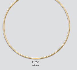 Gold Filled Hoops