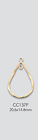 Gold Filled Hoops