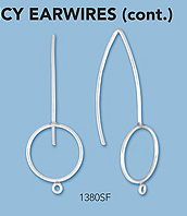 Sterling Silver Earwires