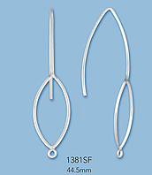 Sterling Silver Earwires