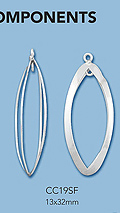 Sterling Silver Earwires