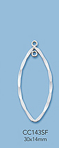 Sterling Silver Earwires