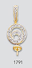 pin pad pendants