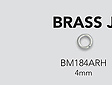 Brass Beads