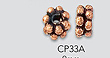 Copper Beads