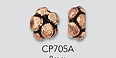 Copper Beads