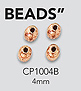 Copper Beads